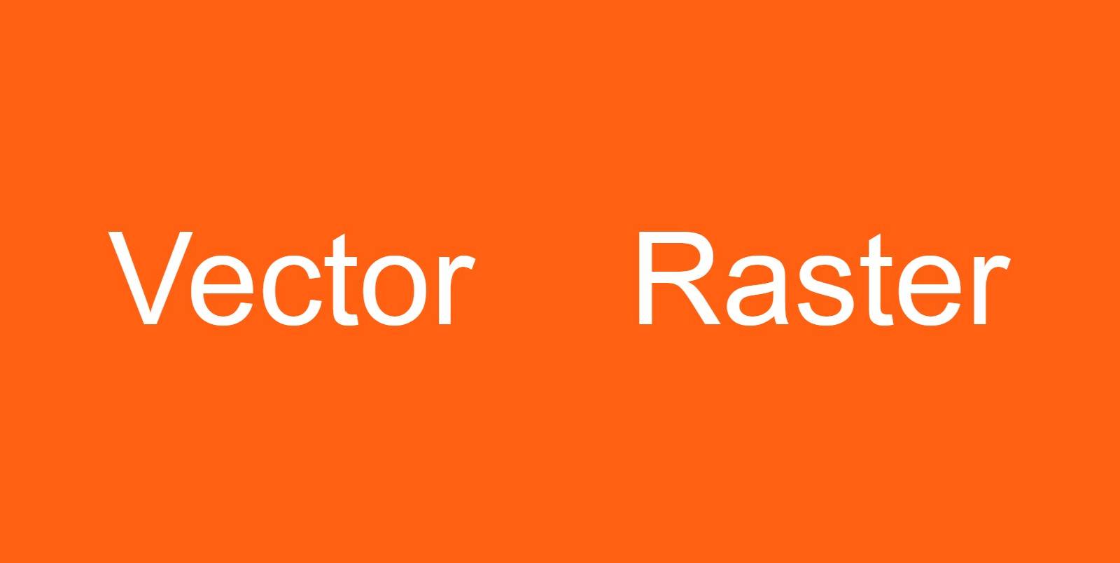 What Is a Vector File?
