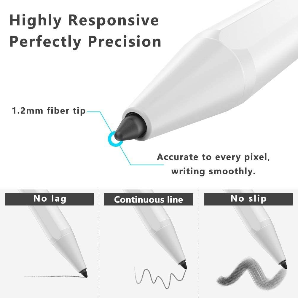 The 7 Best Apple Pencil Alternatives Compatible With Your iPad and iPhone