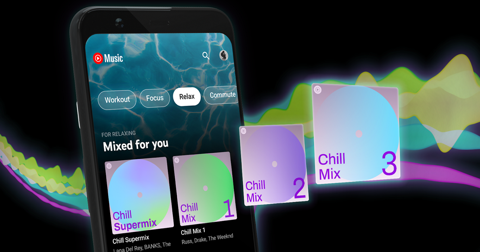 YouTube Music Introduces Personalized Playlists