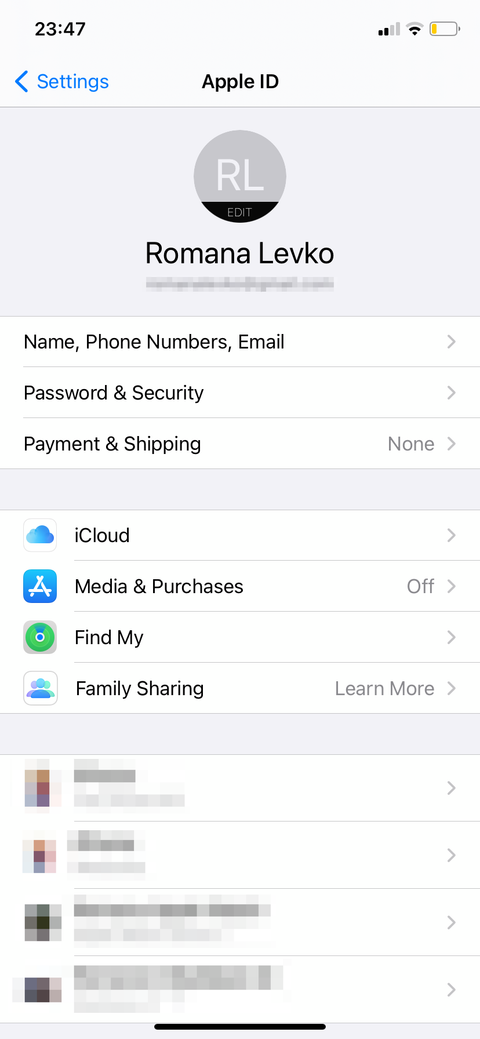 How to Create a New Apple ID Account on Any Device
