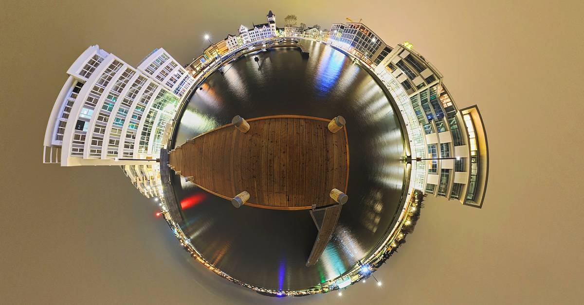 How to Create a 360 Photo Using Google Street View, image size:1600x840