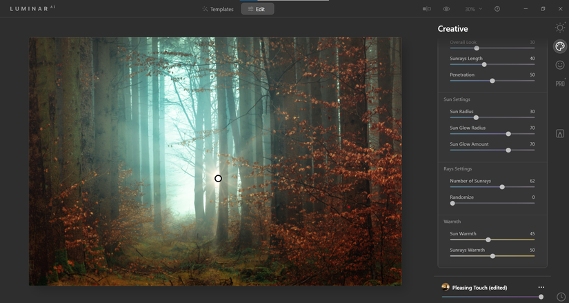 How to Use Luminar AI to Achieve Beautiful Landscape Photos