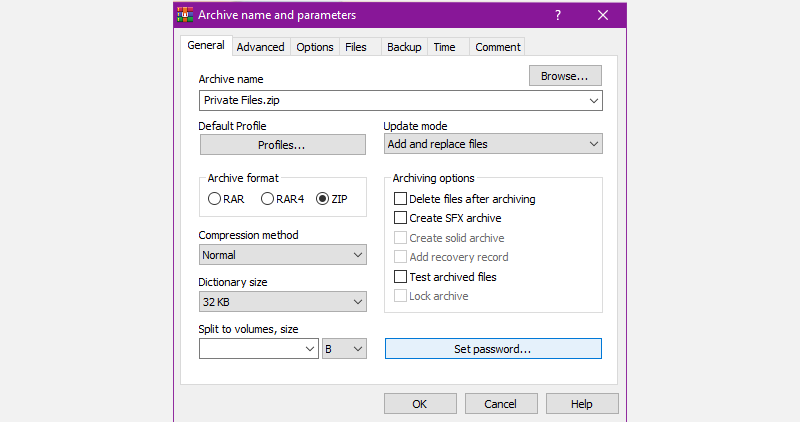 Want to Keep Personal Data Secure? Here's How to Encrypt a File