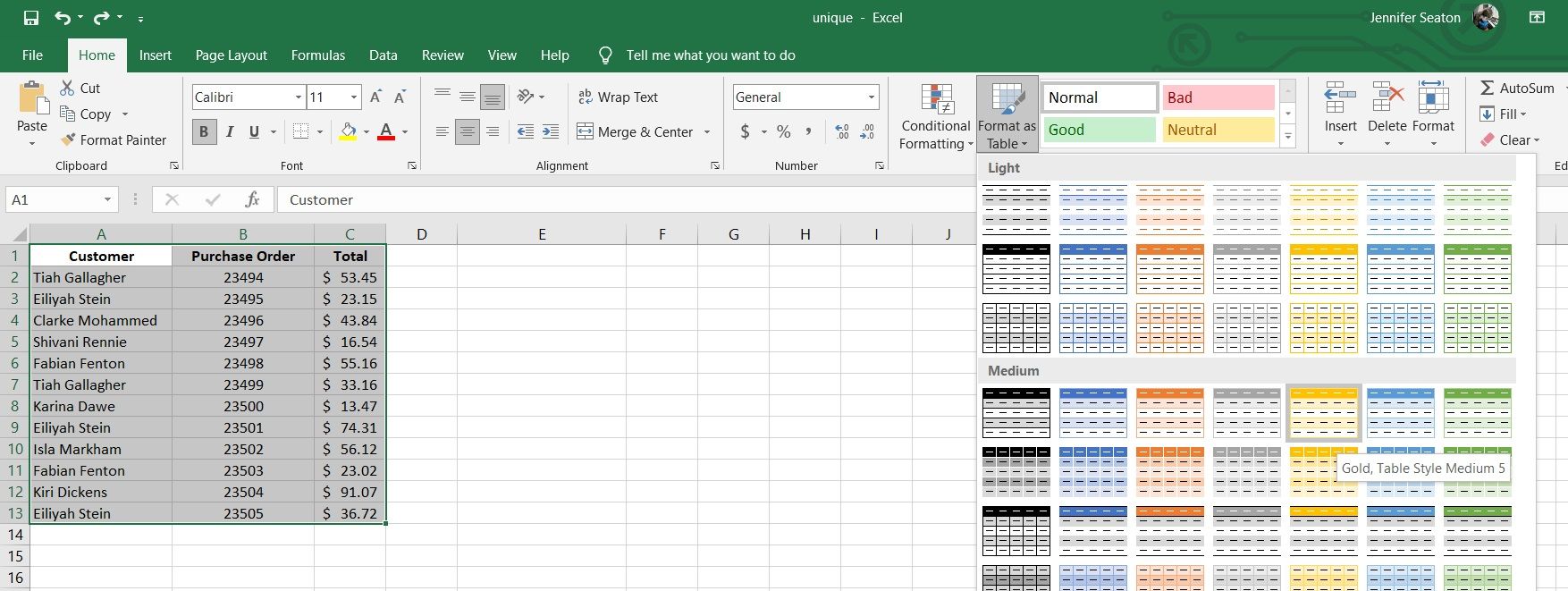 Обучение excel в москве. Чередование цветов в таблице excel. Таблицы в цветах эксель. Цвета для таблицы эксель. Чередование цветов строк в таблице excel.