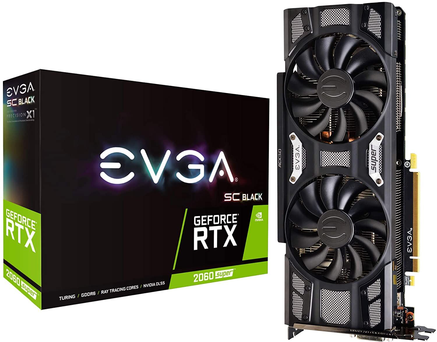 EVGA GeForce RTX 2060 Super