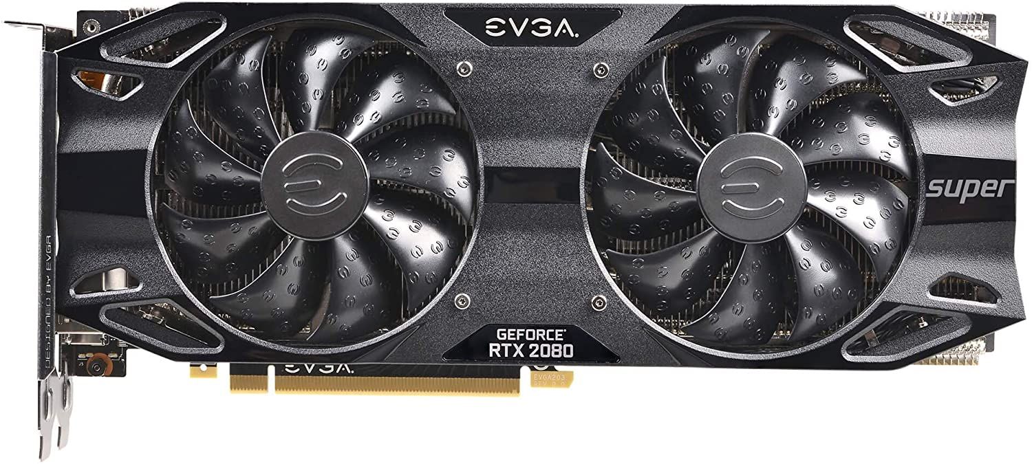 کارت EVGA GeForce RTX 2080 Super