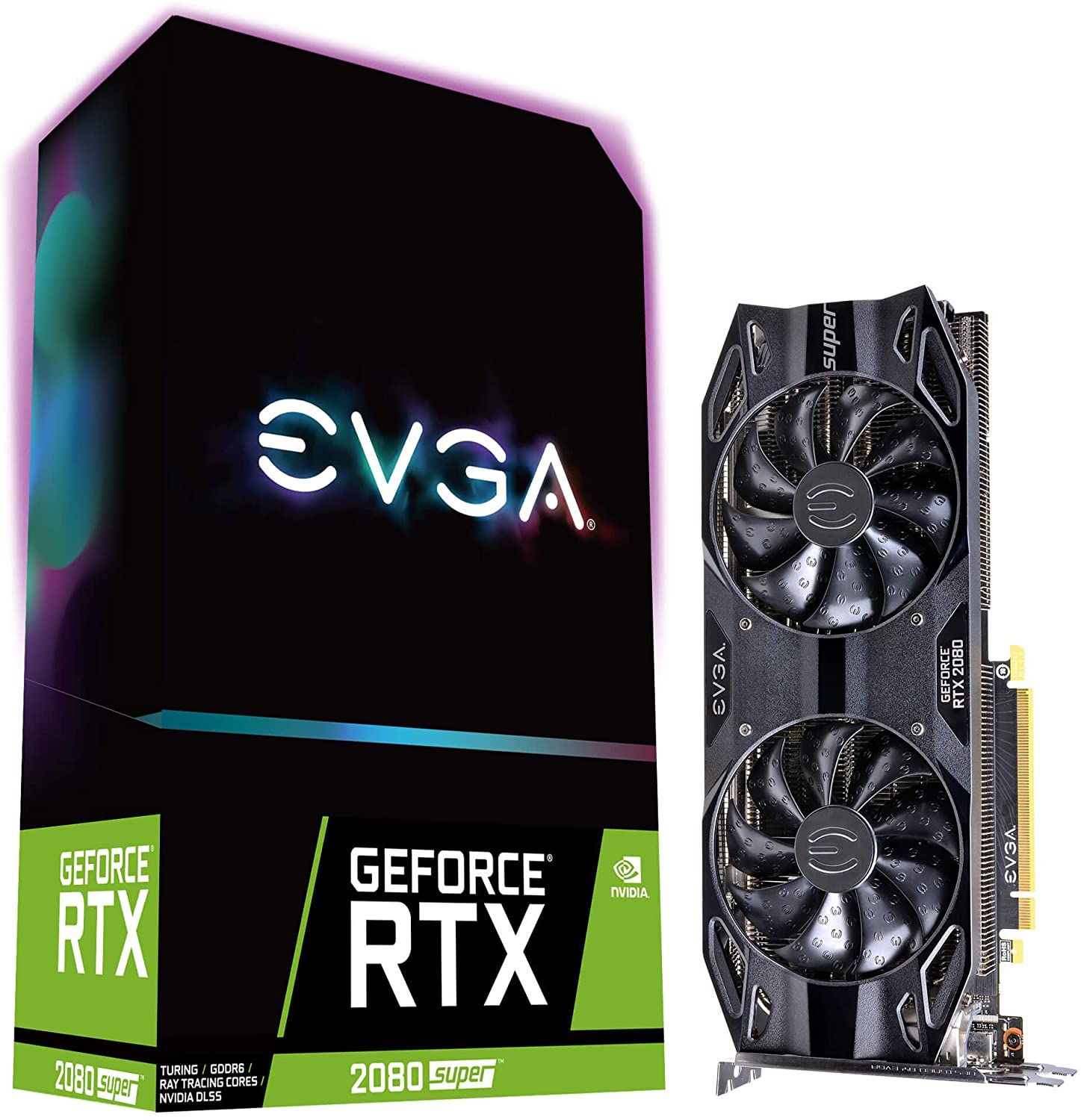 EVGA GeForce RTX 2080 Super