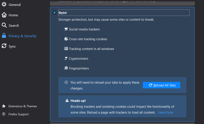 3 Ways to Fortify Your Firefox Browser