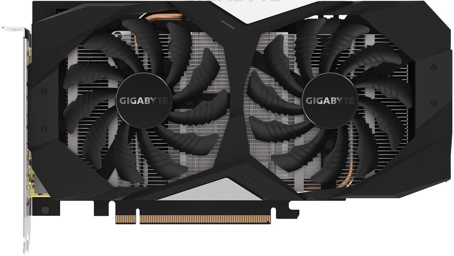 کارت Gigabyte GeForce GTX 1660 OC