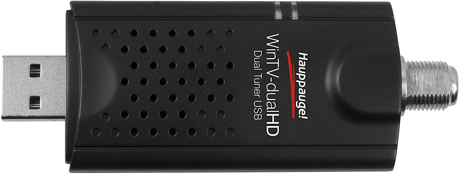 HAUPPAUGE WinTV-DualHD USB tuner