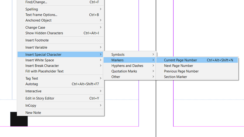 Numbers For Indesign How to Add Numbers in Adobe InDesign