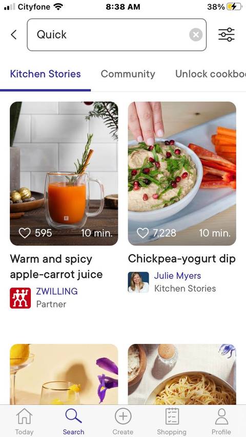 The 7 Best Kitchen Apps for iPhone