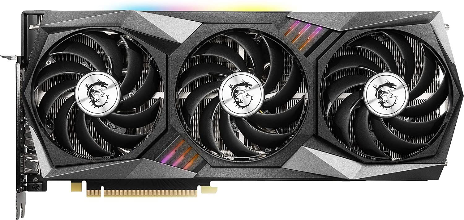 کارت گرافیک MSI Gaming GeForce RTX 3070