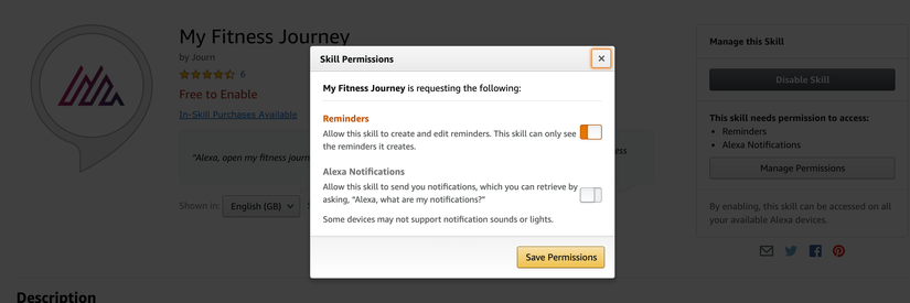 How to Turn Alexa Into Your Own Personal Trainer