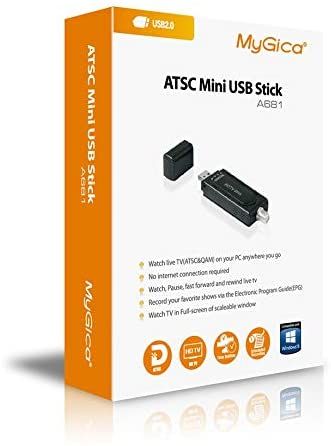 MyGica A681 USB ATSC TV Stick box