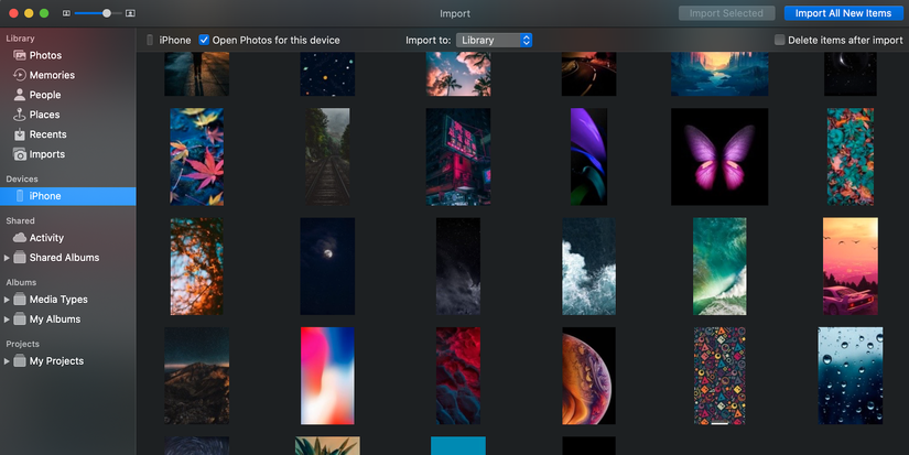 4 Easy Ways to Transfer iPhone Photos to Your Mac
