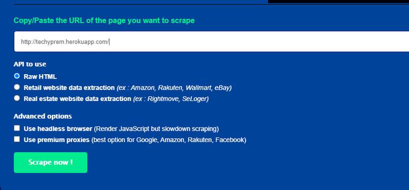The Best Web Scraping Tools Online