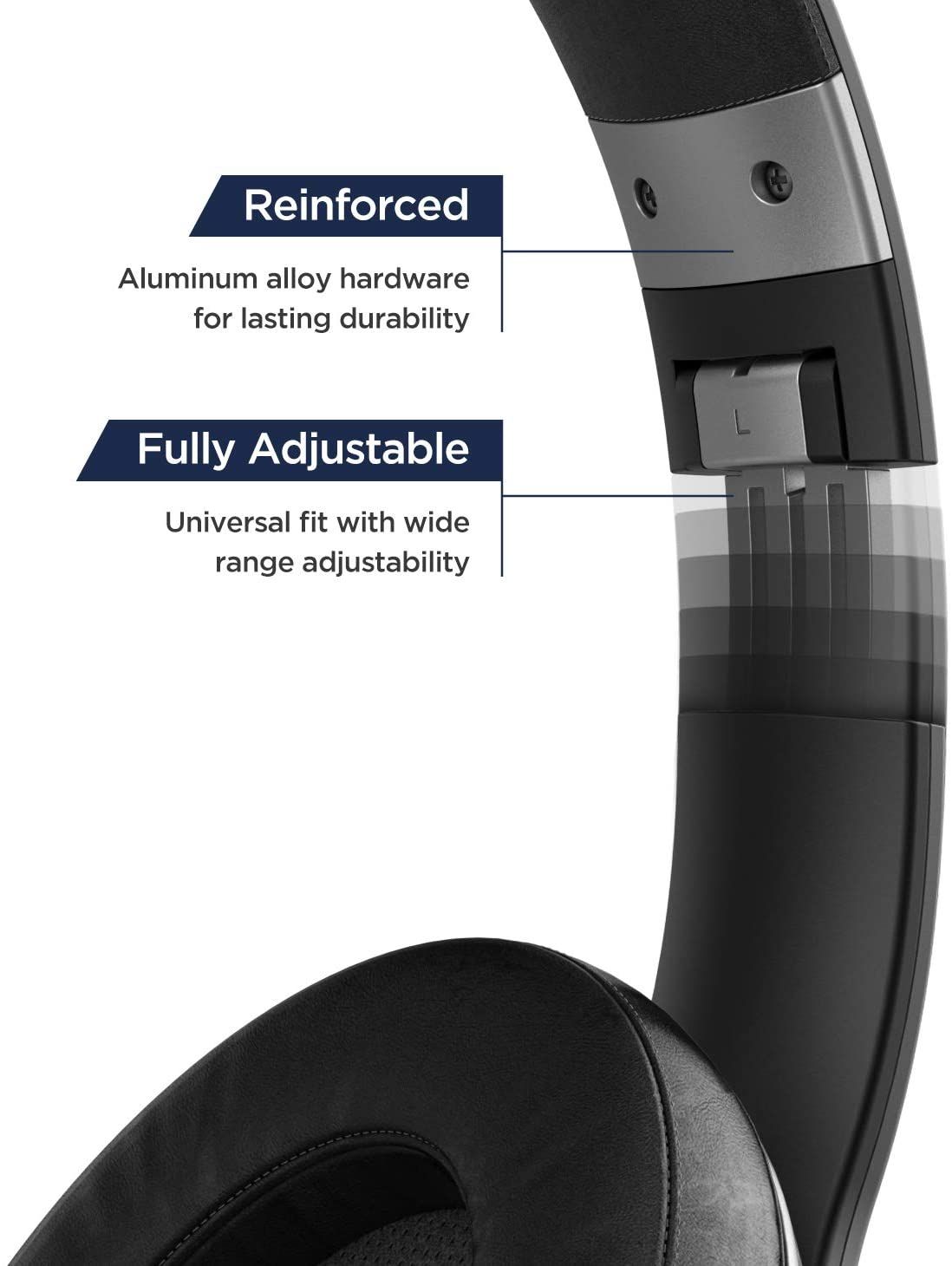 Thore Bluetooth Headphones With Lightning Connector 3