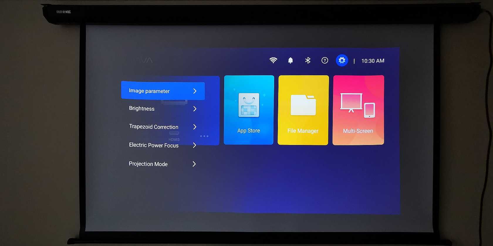 VAVA 4K Ultra Short Throw Projector Review A Home Entertainment Powerhouse