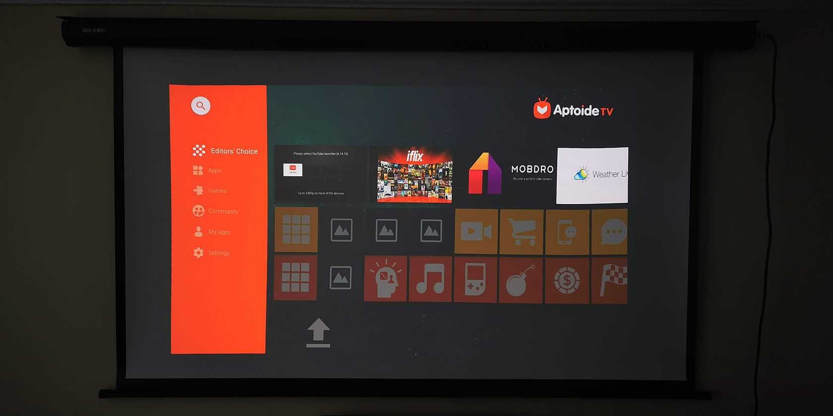 VAVA 4K Ultra Short Throw Projector Review A Home Entertainment Powerhouse