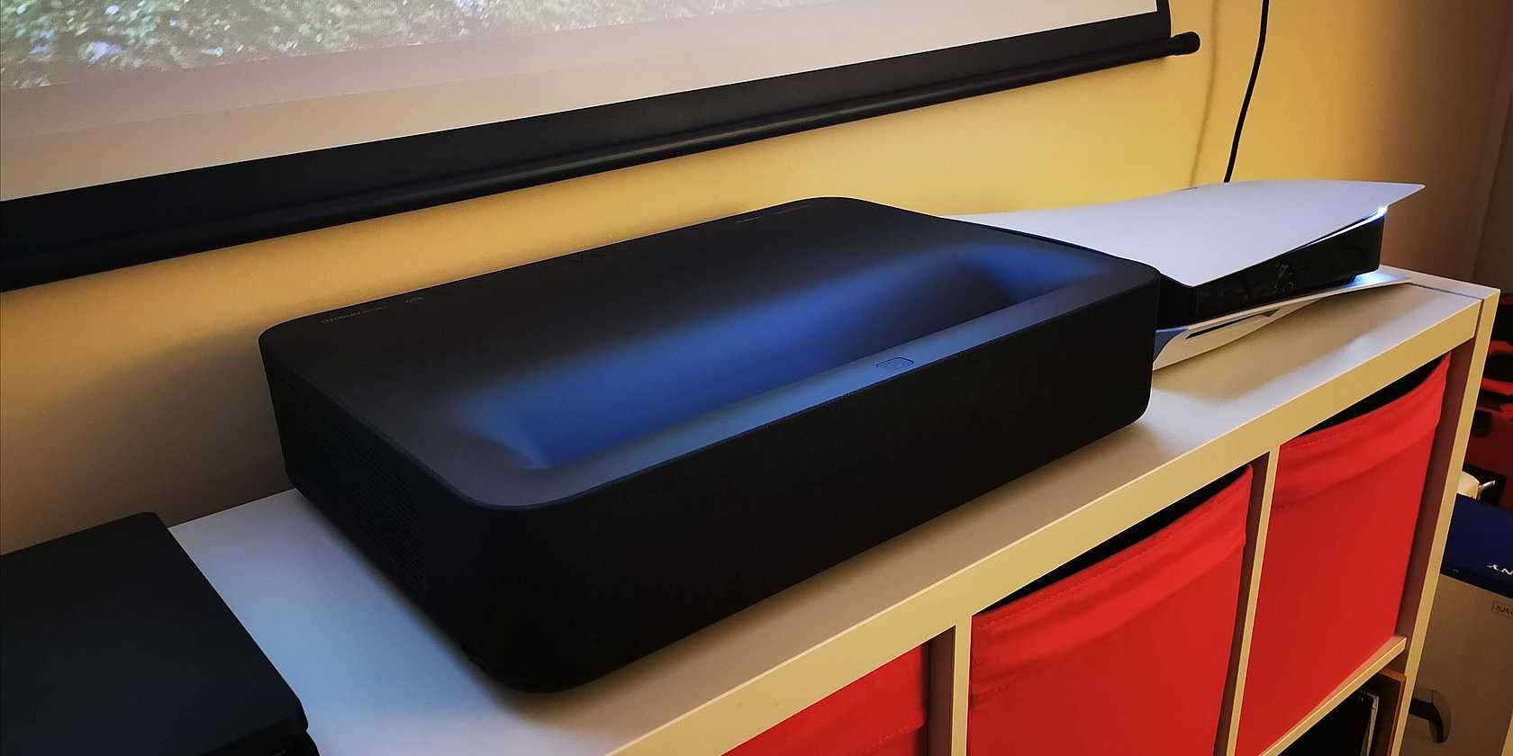 VAVA 4K Ultra Short Throw Projector Review A Home Entertainment Powerhouse