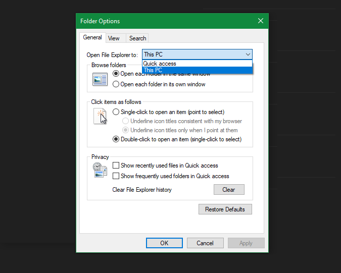 How to View All Drives in "This PC" on Windows