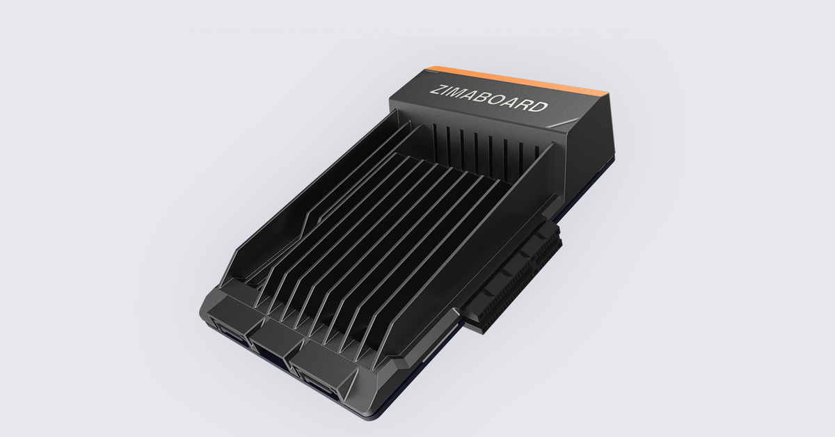 ZimaBoard Is a $69 Hackable Smart Home Server and Router