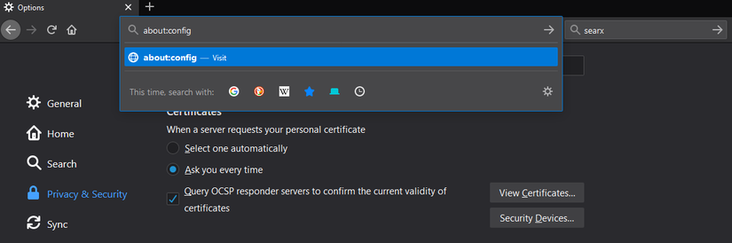 3 Ways to Fortify Your Firefox Browser