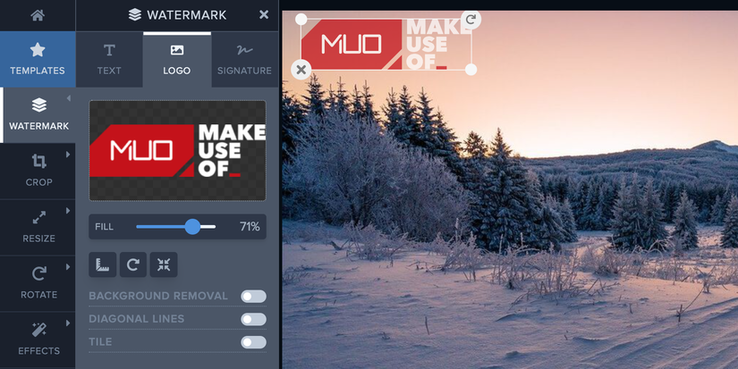 How to Add a Watermark to Your Photos: 5 Different Ways