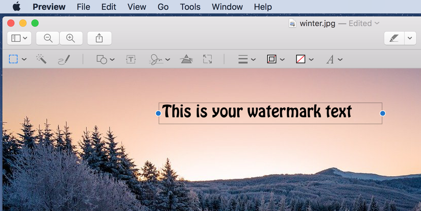 Editing Watermarks How to Add a Watermark to Your Photos: 5 Different Ways