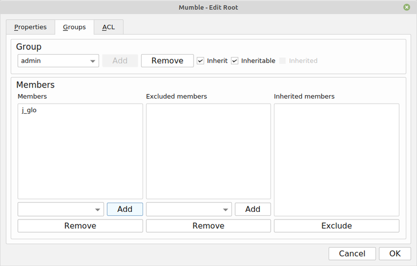 How to Install and Set Up Your Own Mumble Server
