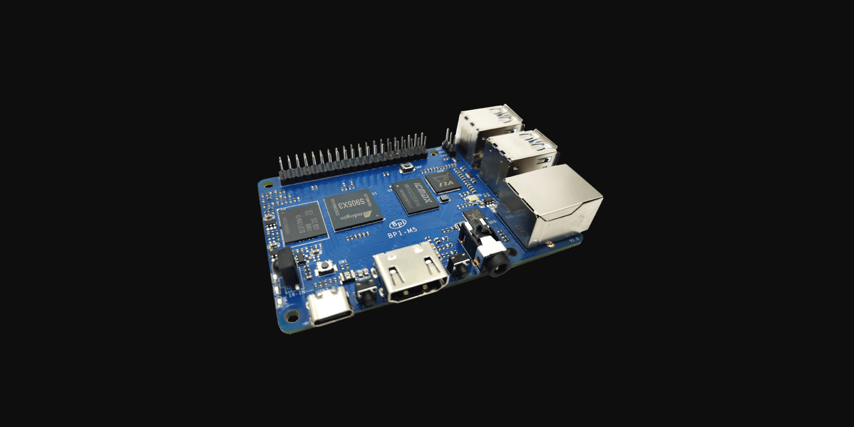 Banana pi проекты