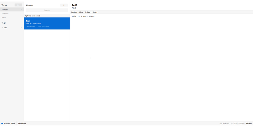 3 Clean and Simple Note-Taking Apps That Work Offline