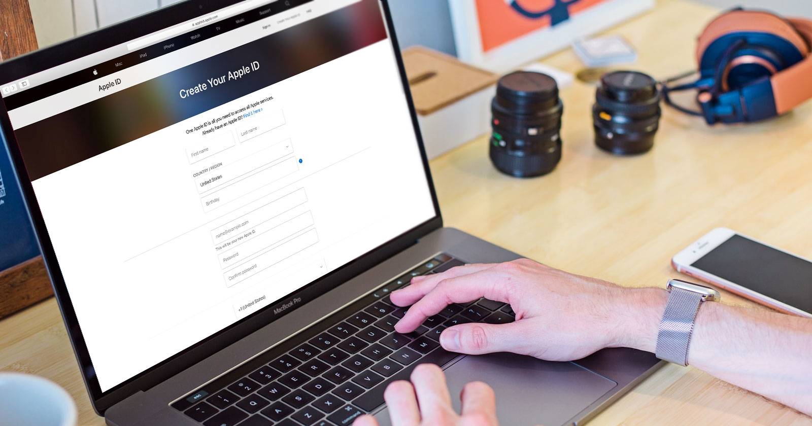 How to Create a New Apple ID Account on Any Device