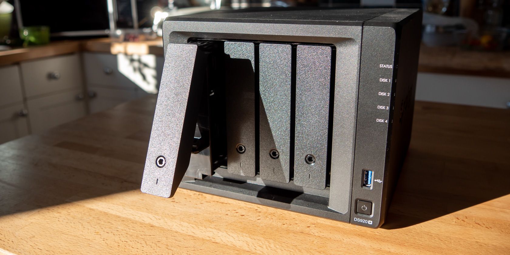 Synology DS920+ Review: The Best Power User NAS