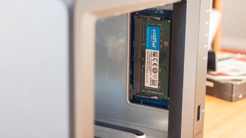 NAS Synology DS920+ avec 8Go de RAM Canton Genève