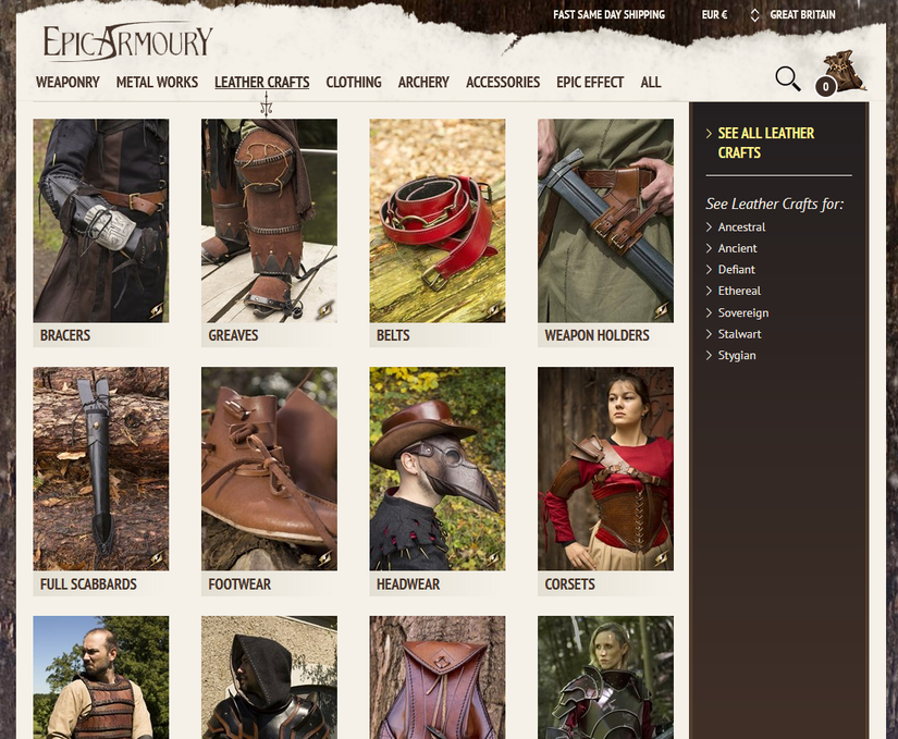 The 7 Best Online Stores for LARP Supplies
