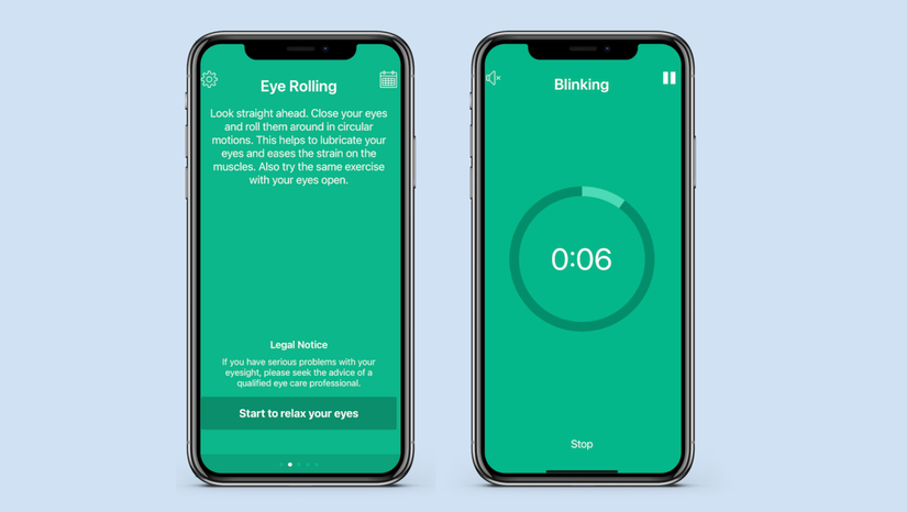 Tips and Apps to Reduce Eye Strain on All Your Apple Devices