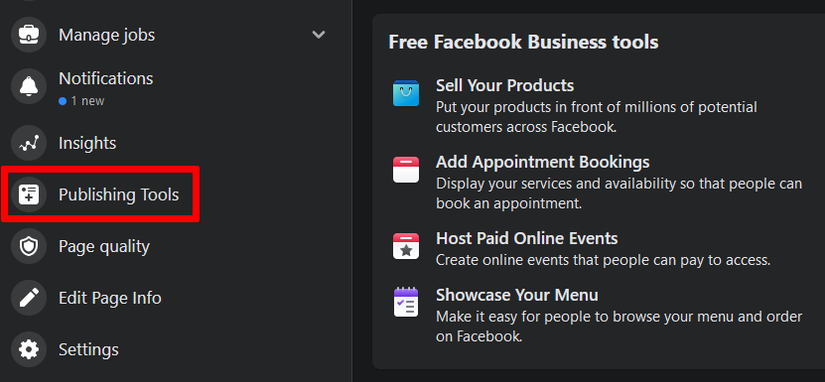 How to Schedule Posts on Your Facebook Page