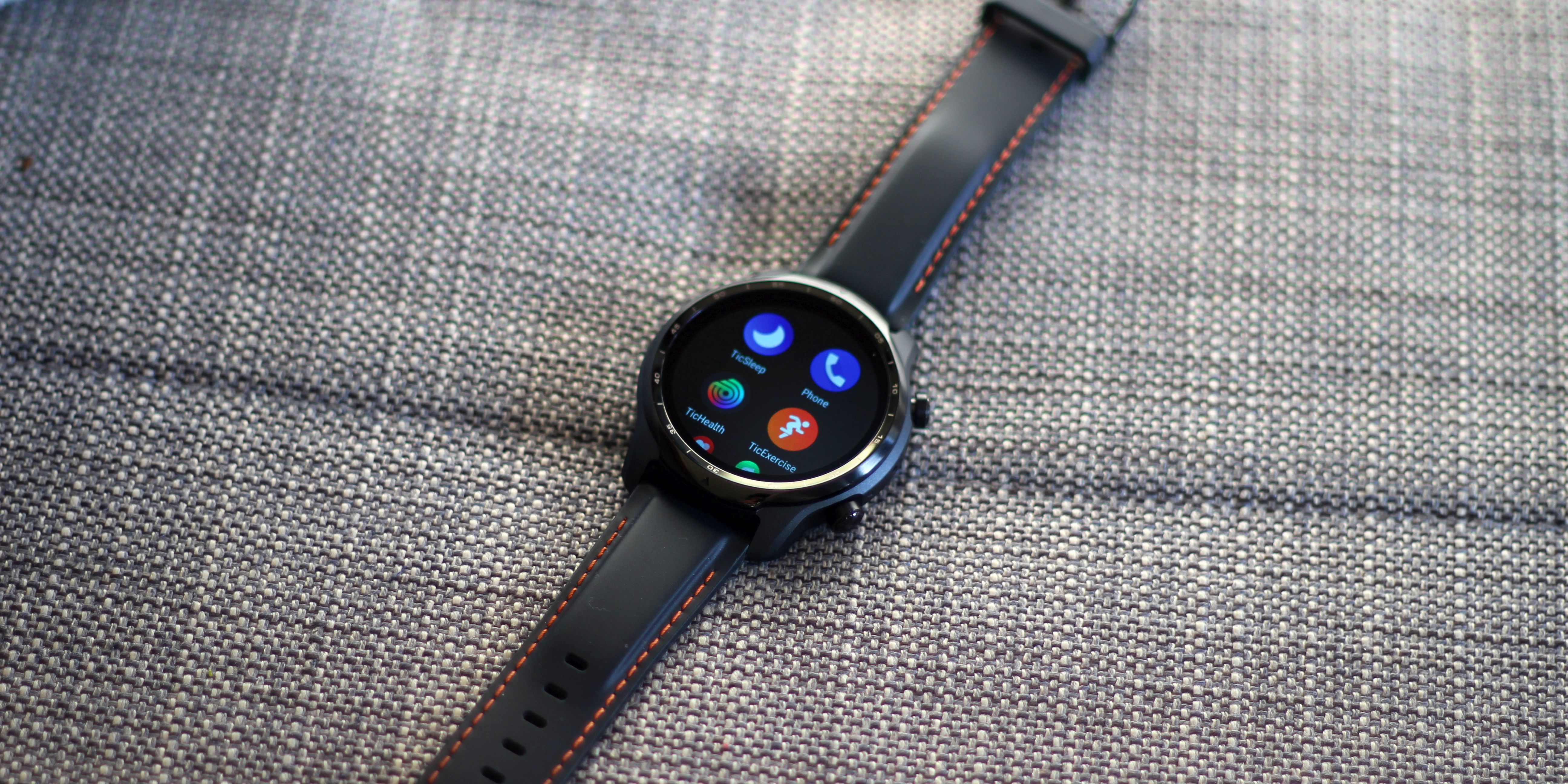 TicWatch Pro 3 Review: The Best Wear OS Smartwatch Ever