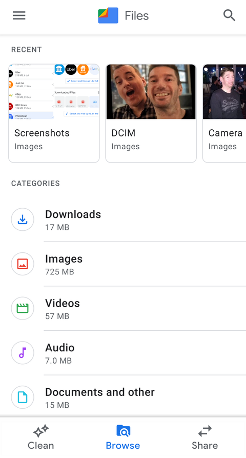 8 Fantastic Uses for the Files by Google App