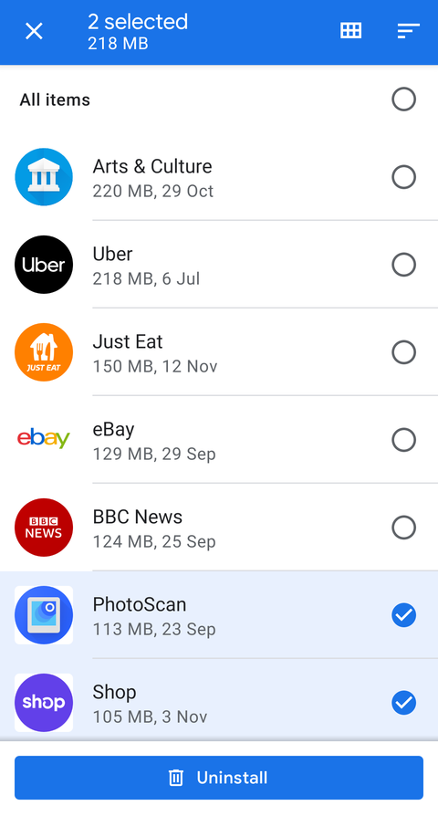 8 Fantastic Uses for the Files by Google App
