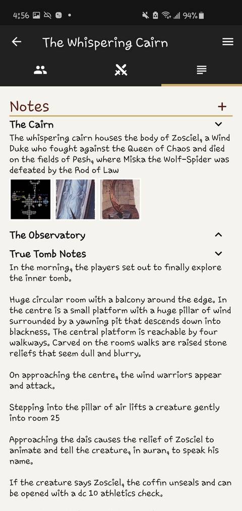 The 4 Best Apps for Running Dungeons & Dragons From Your Phone