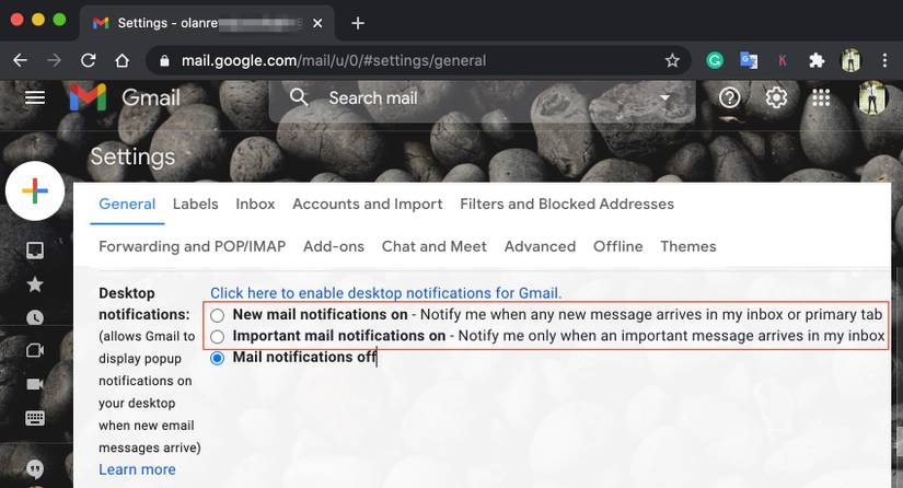 Gmail Computer Notification Not Getting Notifications on Google Chrome? Here Are 10 Fixes to Try