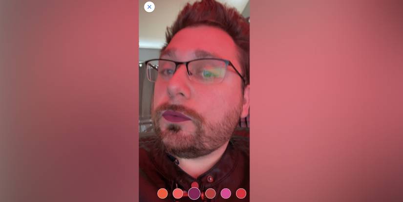 You Can Now Use Google to Try on Makeup in AR