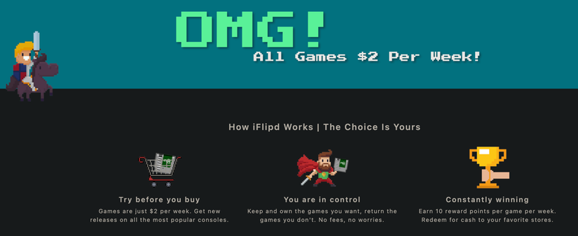 The 3 Best Options for Video Game Rentals in 2021