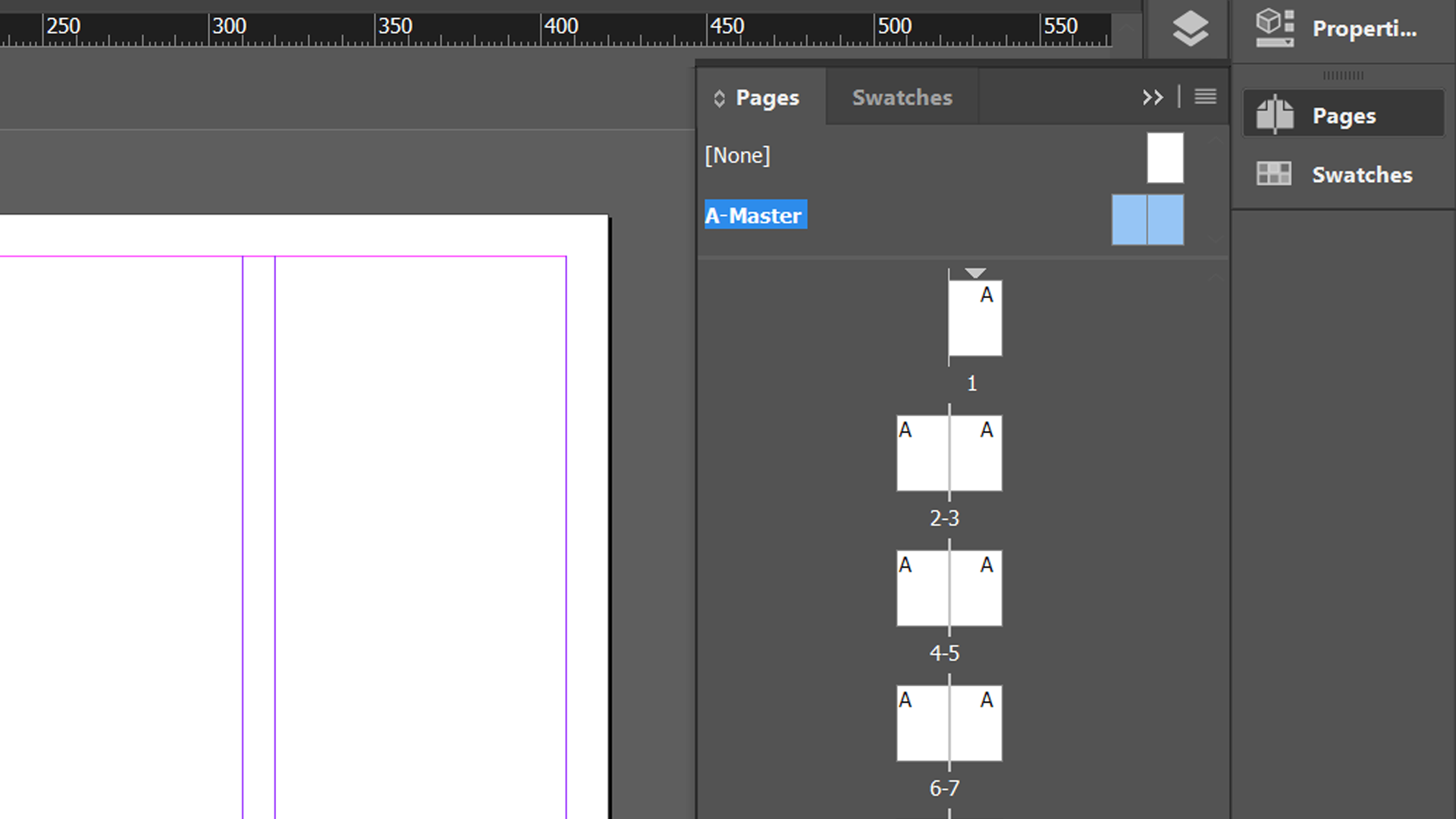 Insertar imagen en indesign