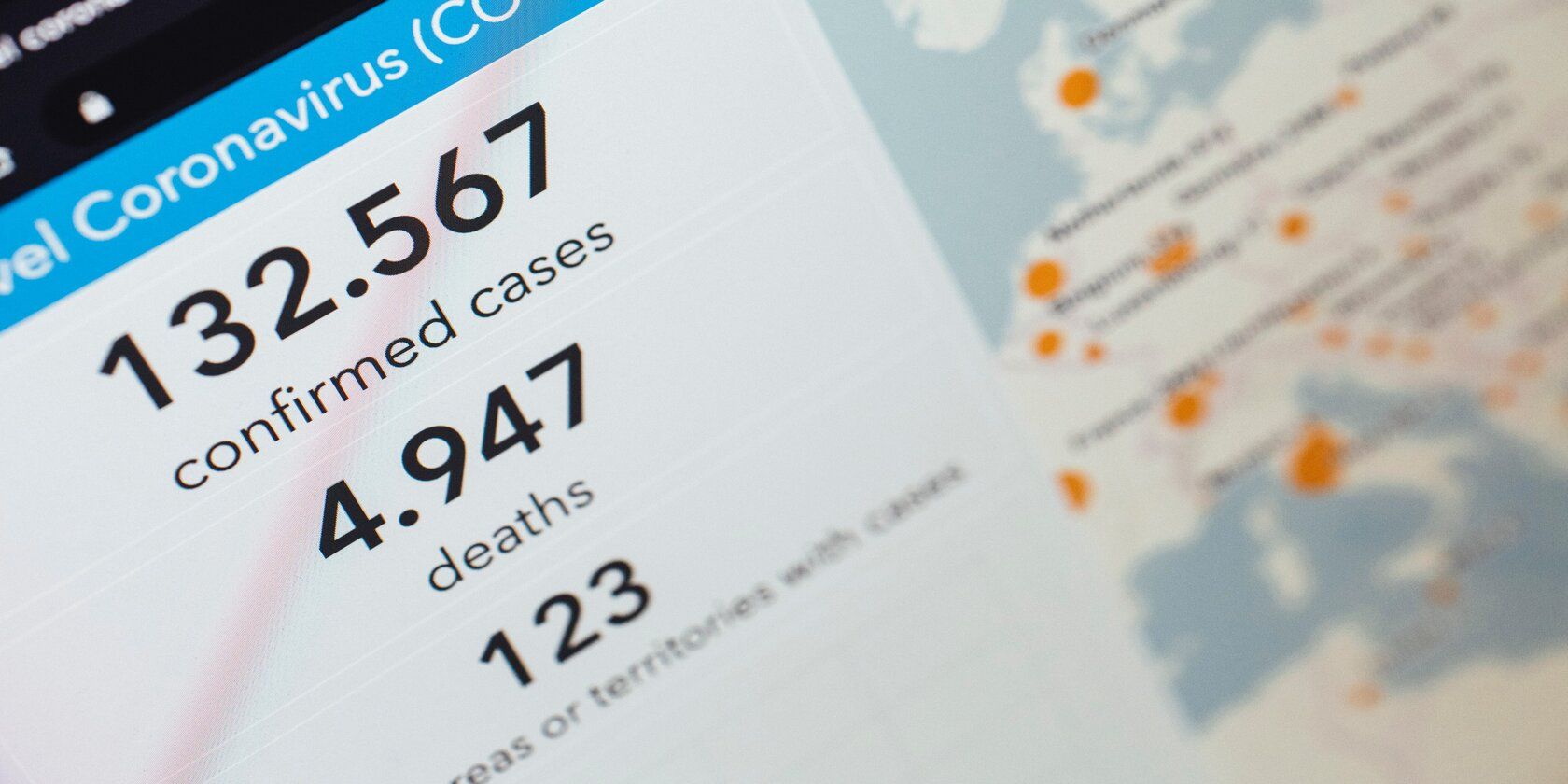 How to Use the Johns Hopkins Website to Track COVID-19 Trends
