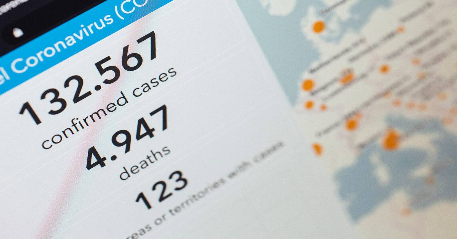 How to Use the Johns Hopkins Website to Track COVID-19 Trends
