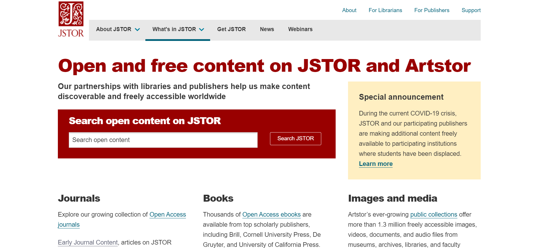 Jstor. Компания JSTOR. JSTORE.